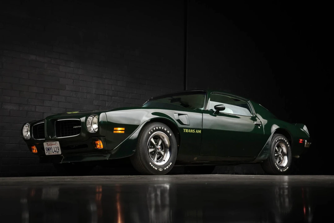 1973 Pontiac Firebird Trans Am SD-455 2nd Gen - Image 31 of 31