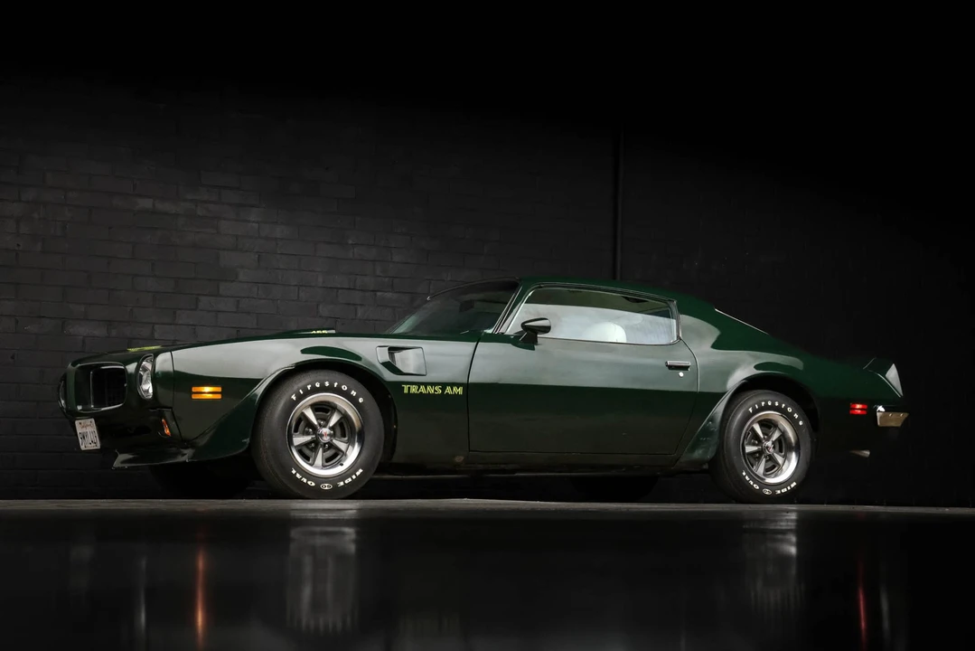 1973 Pontiac Firebird Trans Am SD-455 2nd Gen - Image 30 of 31