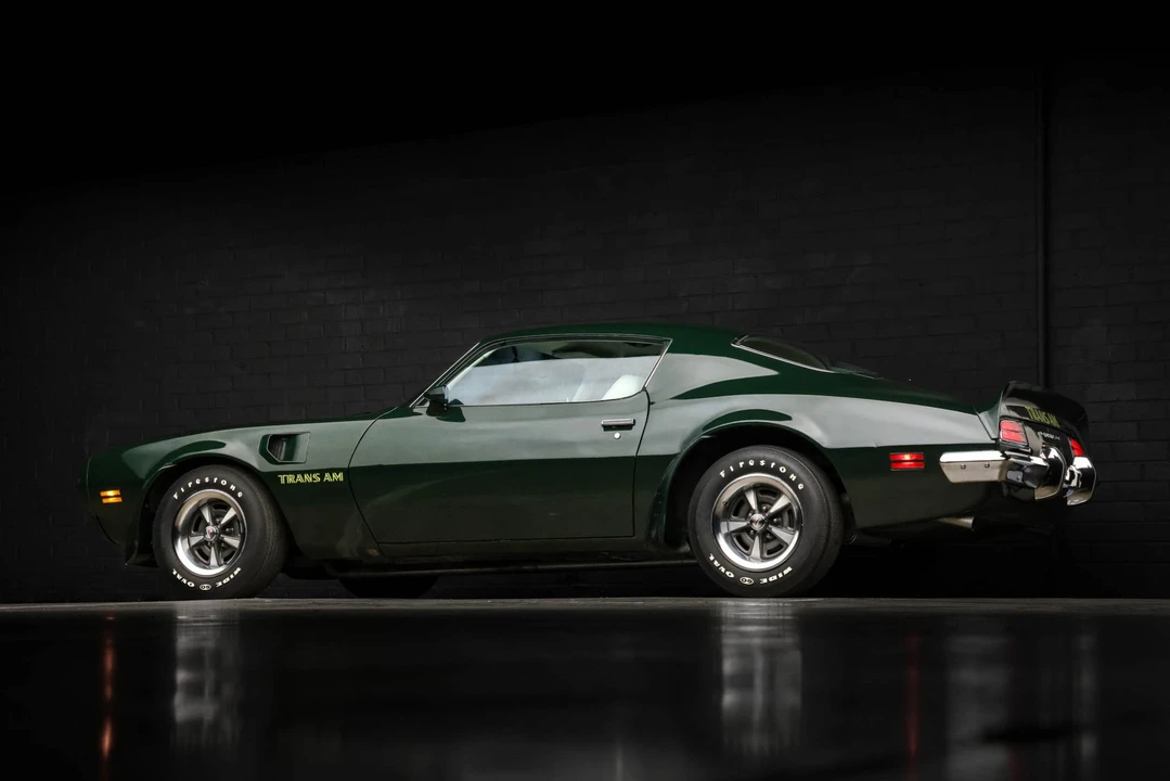 1973 Pontiac Firebird Trans Am SD-455 2nd Gen - Image 27 of 31