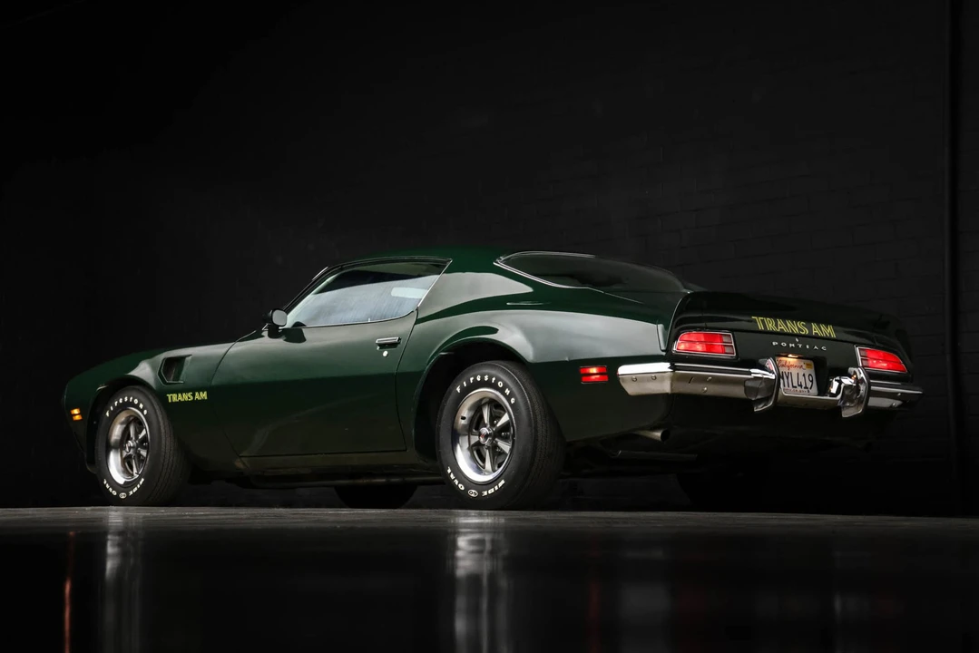 1973 Pontiac Firebird Trans Am SD-455 2nd Gen - Image 25 of 31