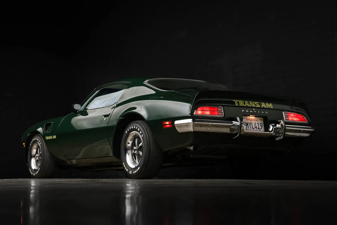 1973 Pontiac Firebird Trans Am SD-455 2nd Gen - Image 24 of 31