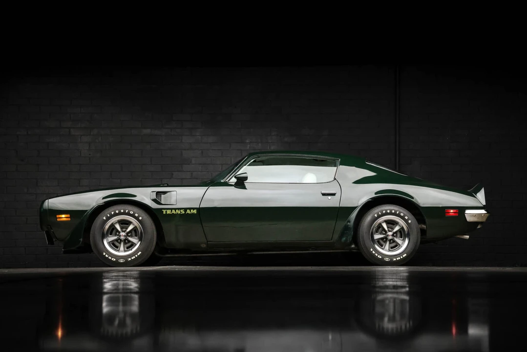 1973 Pontiac Firebird Trans Am SD-455 2nd Gen - Image 29 of 31