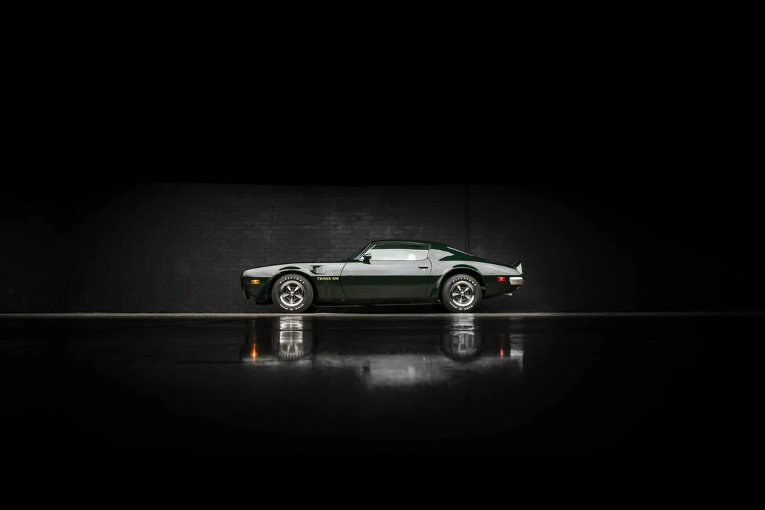 1973 Pontiac Firebird Trans Am SD-455 2nd Gen - Image 28 of 31
