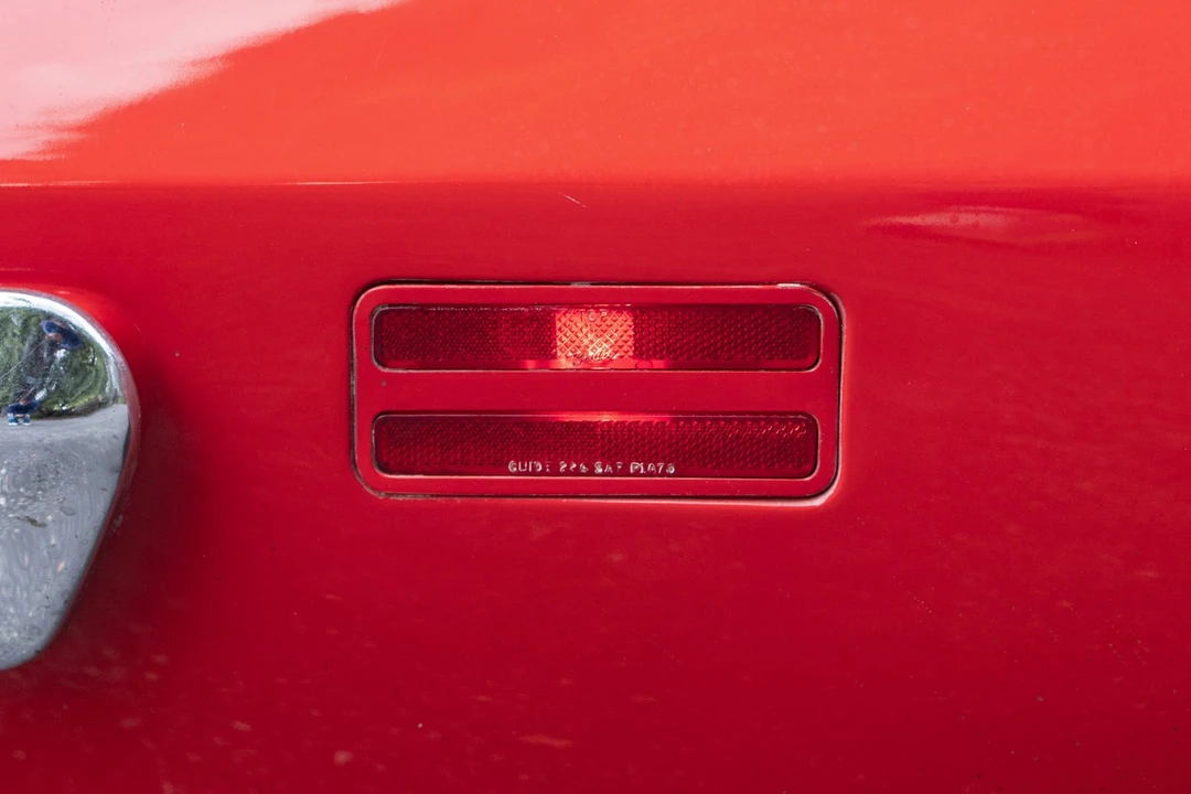 1973 Pontiac Firebird Trans Am SD-455 2nd Gen - Image 19 of 31