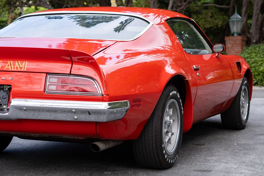 1973 Pontiac Firebird Trans Am SD-455 2nd Gen - Image 28 of 31