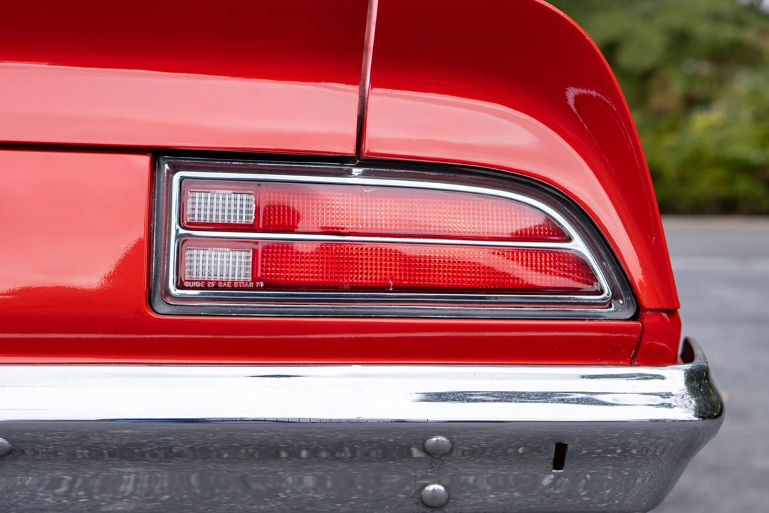 1973 Pontiac Firebird Trans Am SD-455 2nd Gen - Image 14 of 31
