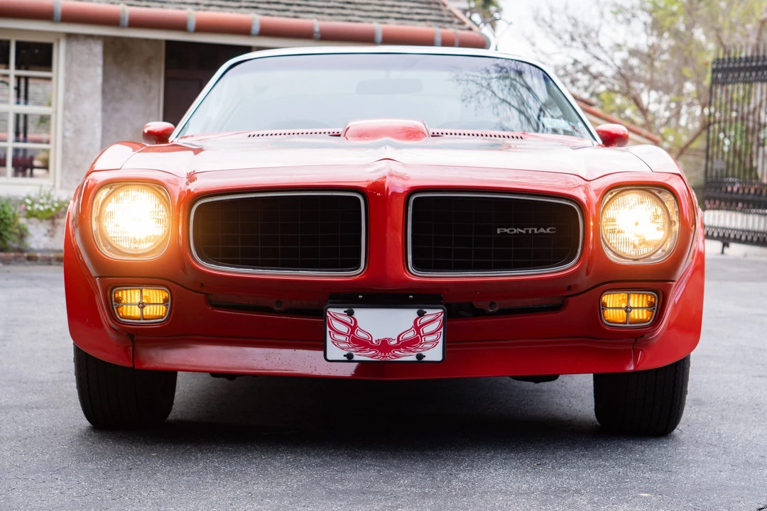 1973 Pontiac Firebird Trans Am SD-455 2nd Gen - Image 9 of 31
