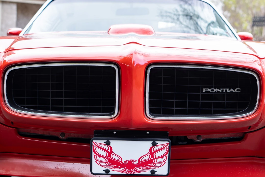 1973 Pontiac Firebird Trans Am SD-455 2nd Gen - Image 31 of 31