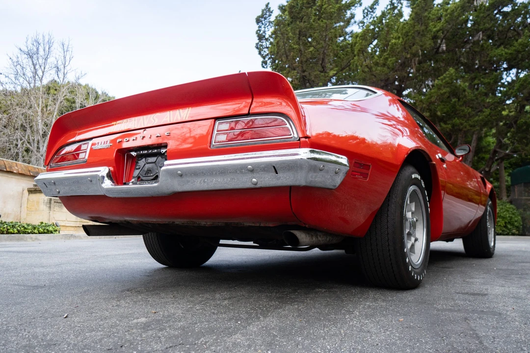 1973 Pontiac Firebird Trans Am SD-455 2nd Gen - Image 24 of 31