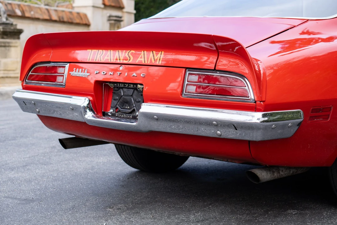 1973 Pontiac Firebird Trans Am SD-455 2nd Gen - Image 30 of 31