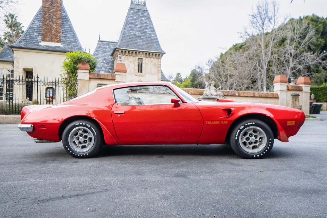 1973 Pontiac Firebird Trans Am SD-455 2nd Gen - Image 4 of 31