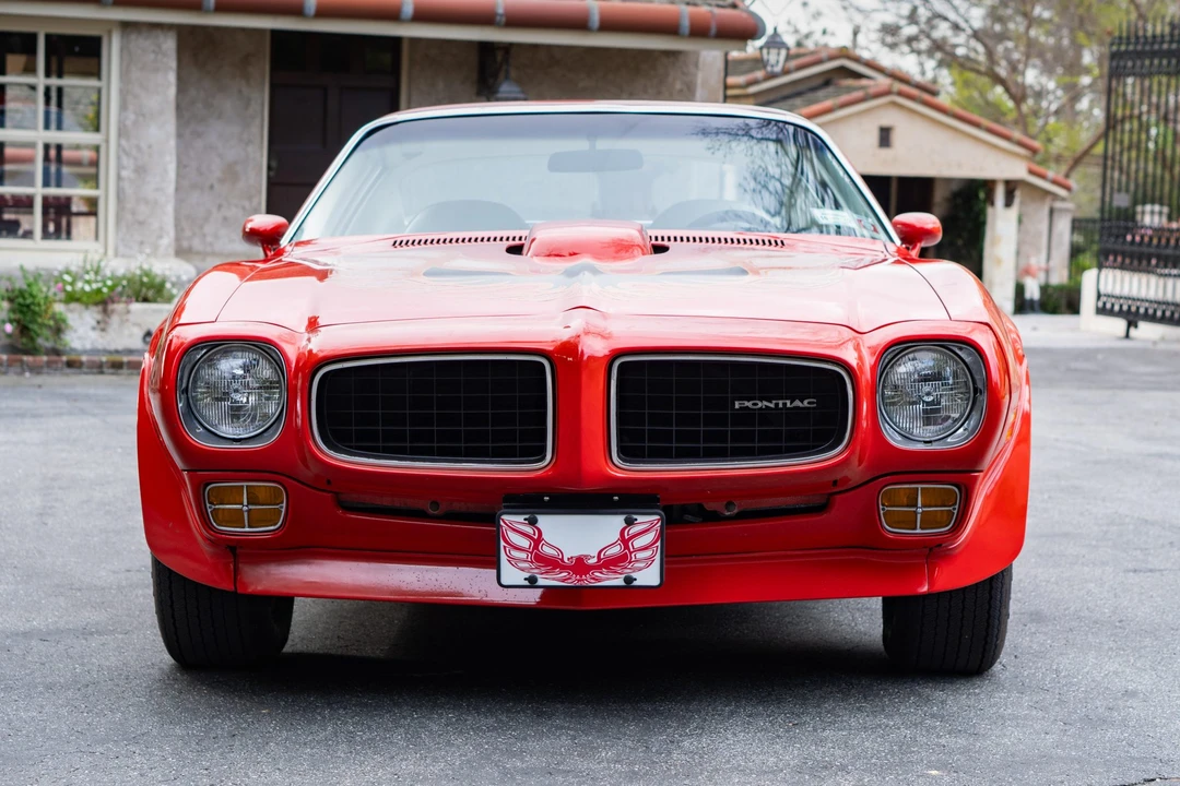 1973 Pontiac Firebird Trans Am SD-455 2nd Gen - Image 2 of 31