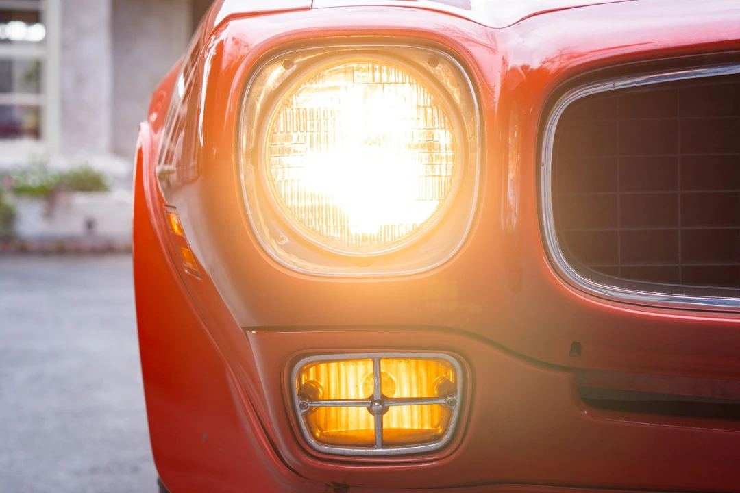 1973 Pontiac Firebird Trans Am SD-455 2nd Gen - Image 10 of 31