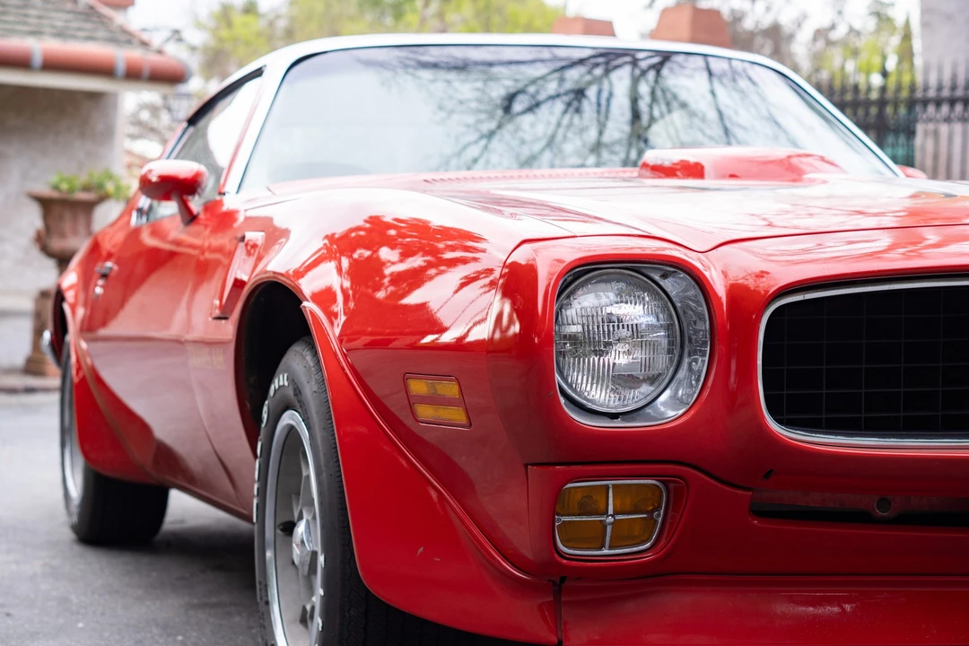 1973 Pontiac Firebird Trans Am SD-455 2nd Gen - Image 25 of 31