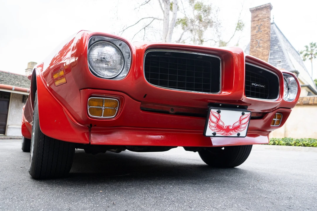1973 Pontiac Firebird Trans Am SD-455 2nd Gen - Image 21 of 31