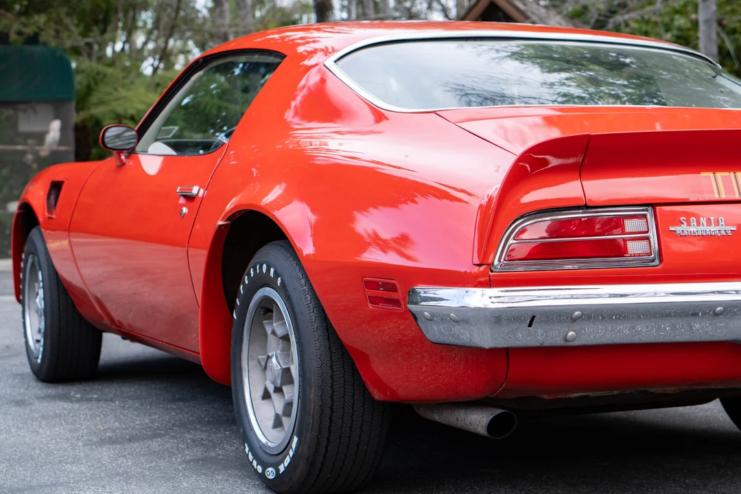 1973 Pontiac Firebird Trans Am SD-455 2nd Gen - Image 27 of 31