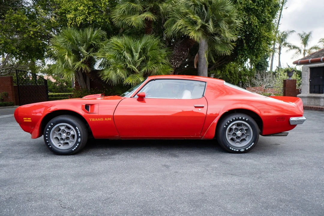 1973 Pontiac Firebird Trans Am SD-455 2nd Gen - Image 8 of 31