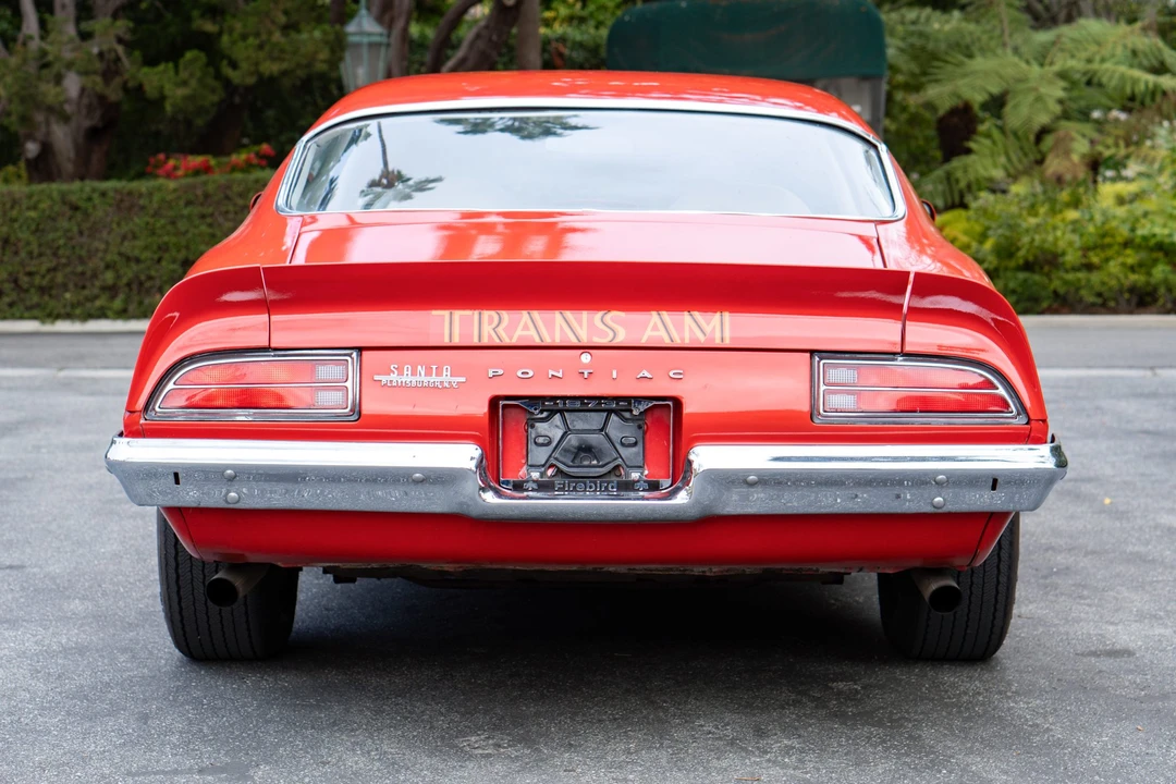 1973 Pontiac Firebird Trans Am SD-455 2nd Gen - Image 12 of 31
