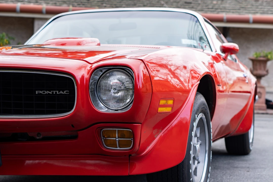 1973 Pontiac Firebird Trans Am SD-455 2nd Gen - Image 26 of 31
