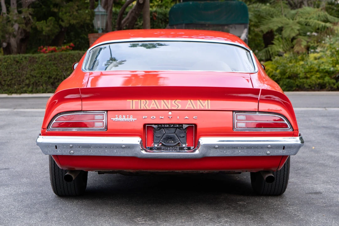 1973 Pontiac Firebird Trans Am SD-455 2nd Gen - Image 6 of 31