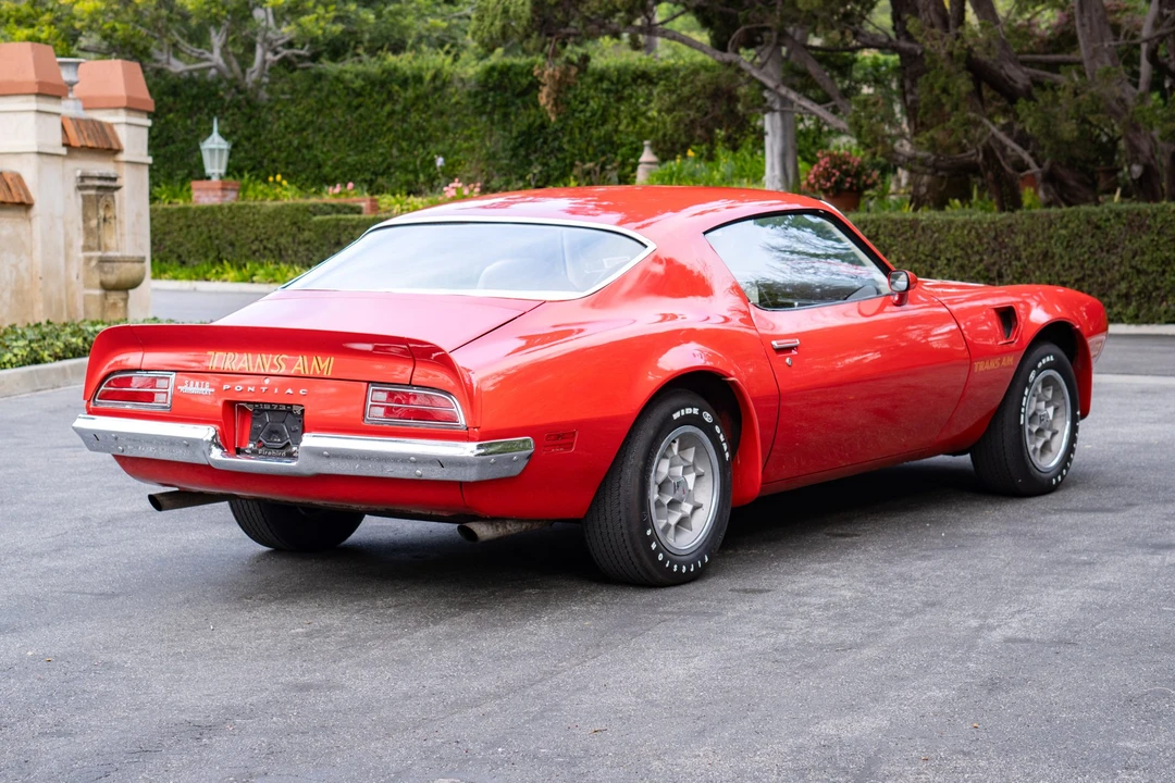 1973 Pontiac Firebird Trans Am SD-455 2nd Gen - Image 5 of 31