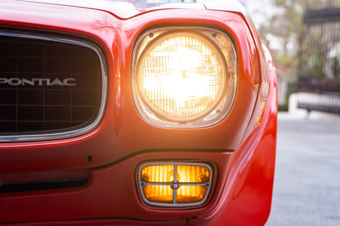 1973 Pontiac Firebird Trans Am SD-455 2nd Gen - Image 11 of 31