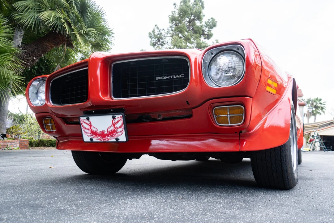 1973 Pontiac Firebird Trans Am SD-455 2nd Gen - Image 22 of 31