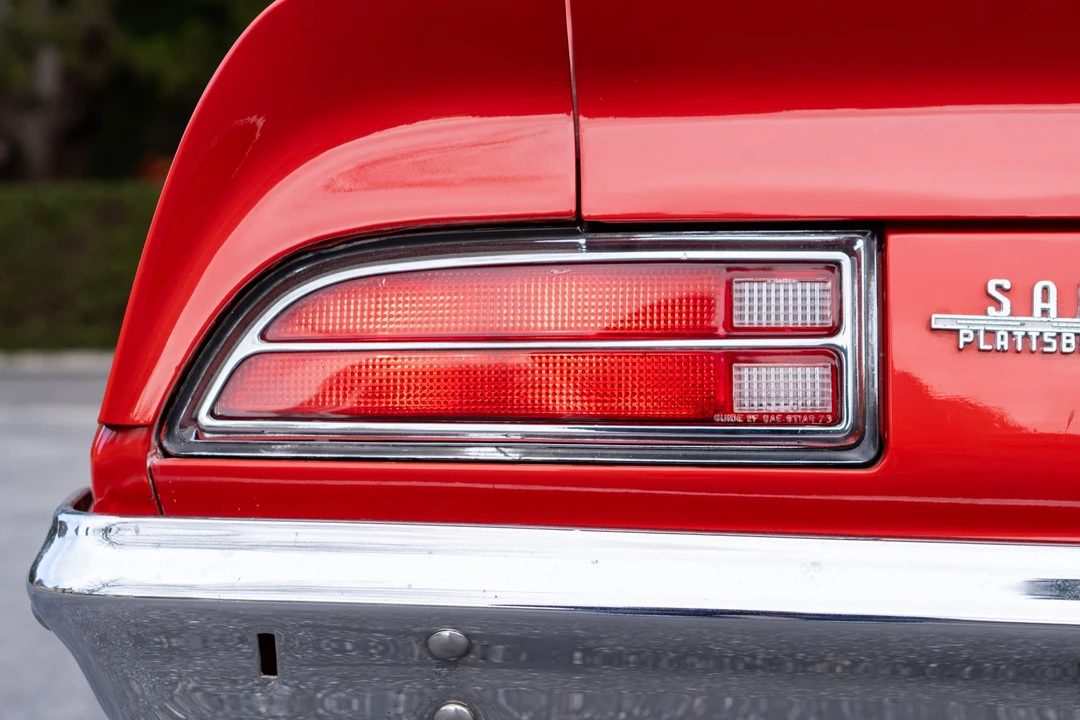 1973 Pontiac Firebird Trans Am SD-455 2nd Gen - Image 13 of 31