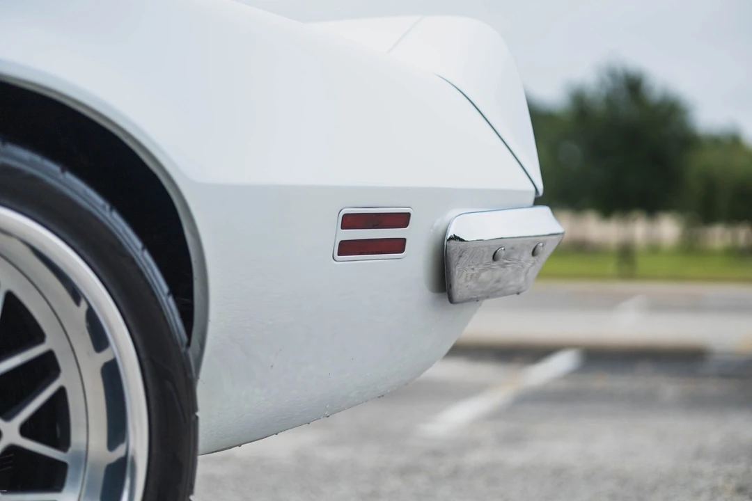 1973 Pontiac Firebird Trans Am 2nd Gen - Image 10 of 12