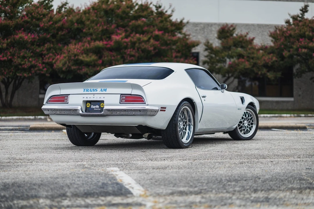 1973 Pontiac Firebird Trans Am 2nd Gen - Image 12 of 12