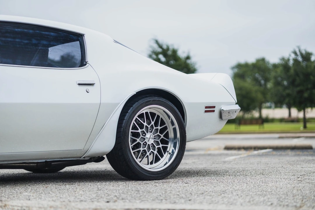 1973 Pontiac Firebird Trans Am 2nd Gen - Image 3 of 12