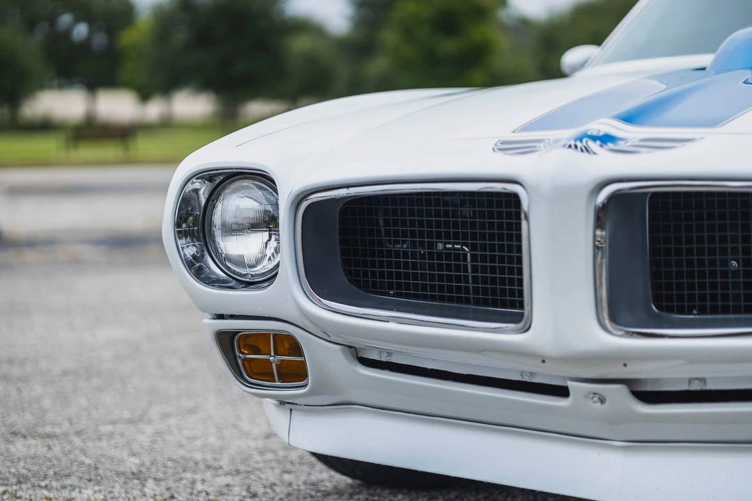 1973 Pontiac Firebird Trans Am 2nd Gen - Image 4 of 12