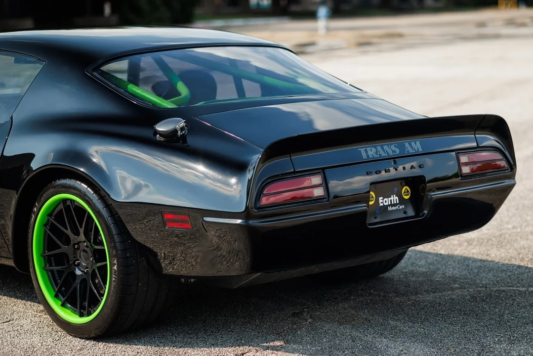 1973 Pontiac Firebird Trans Am 2nd Gen - Image 18 of 21