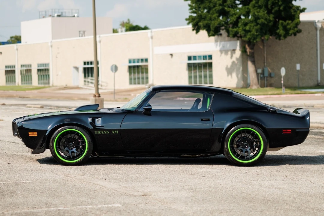 1973 Pontiac Firebird Trans Am 2nd Gen - Image 20 of 21