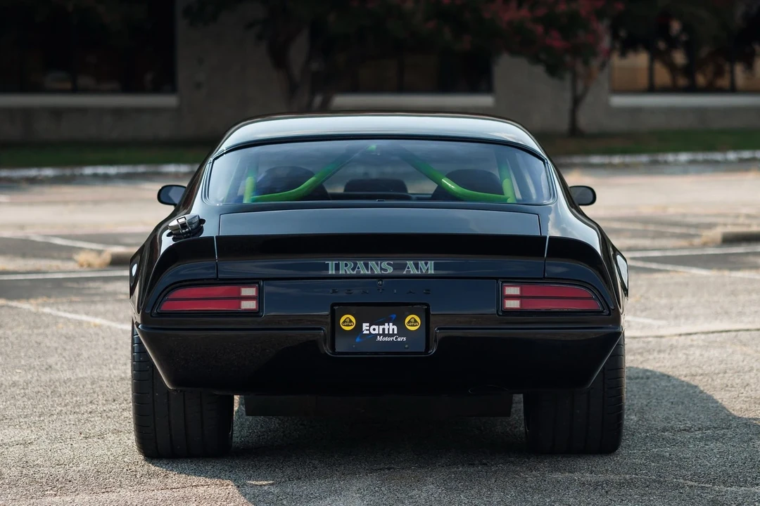1973 Pontiac Firebird Trans Am 2nd Gen - Image 15 of 21
