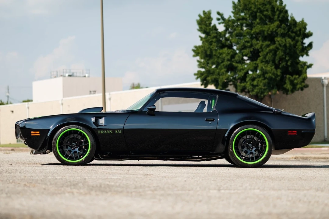 1973 Pontiac Firebird Trans Am 2nd Gen - Image 19 of 21