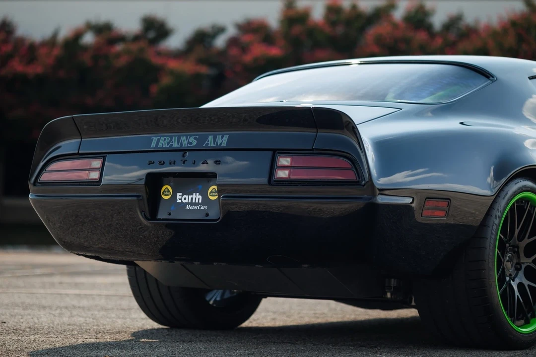 1973 Pontiac Firebird Trans Am 2nd Gen - Image 16 of 21