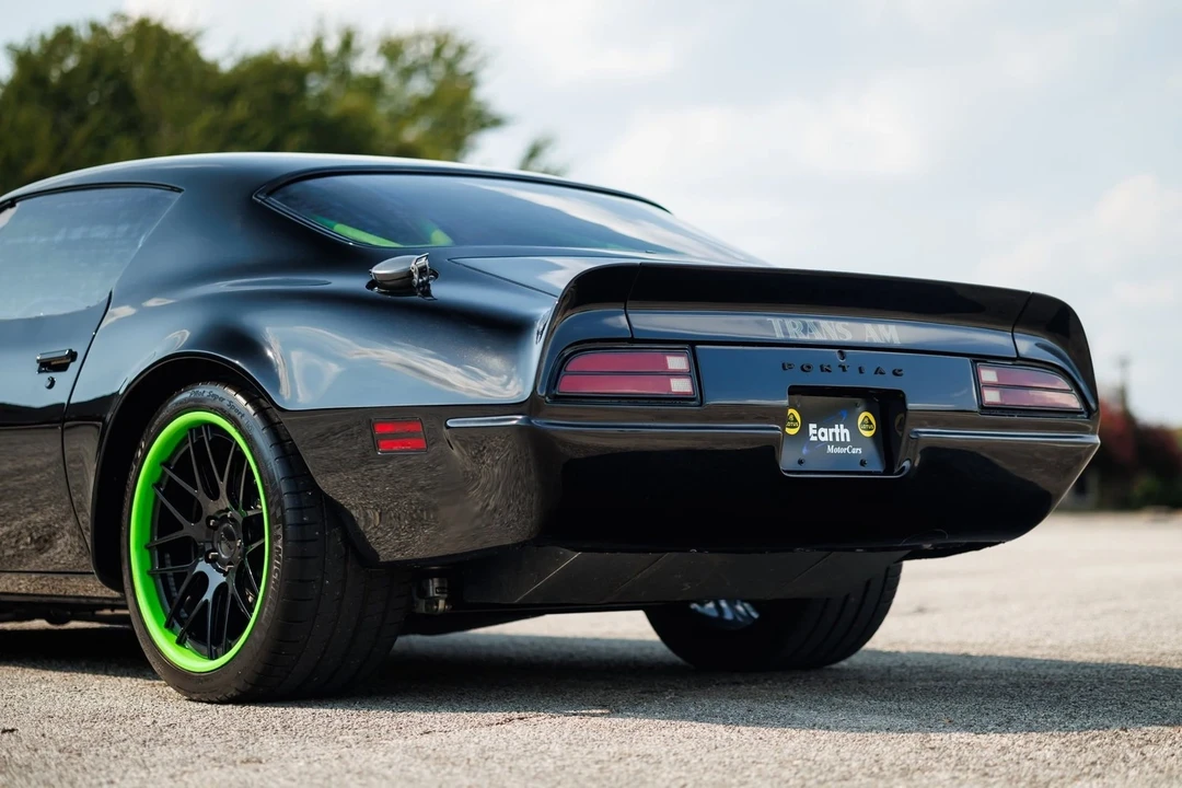 1973 Pontiac Firebird Trans Am 2nd Gen - Image 17 of 21