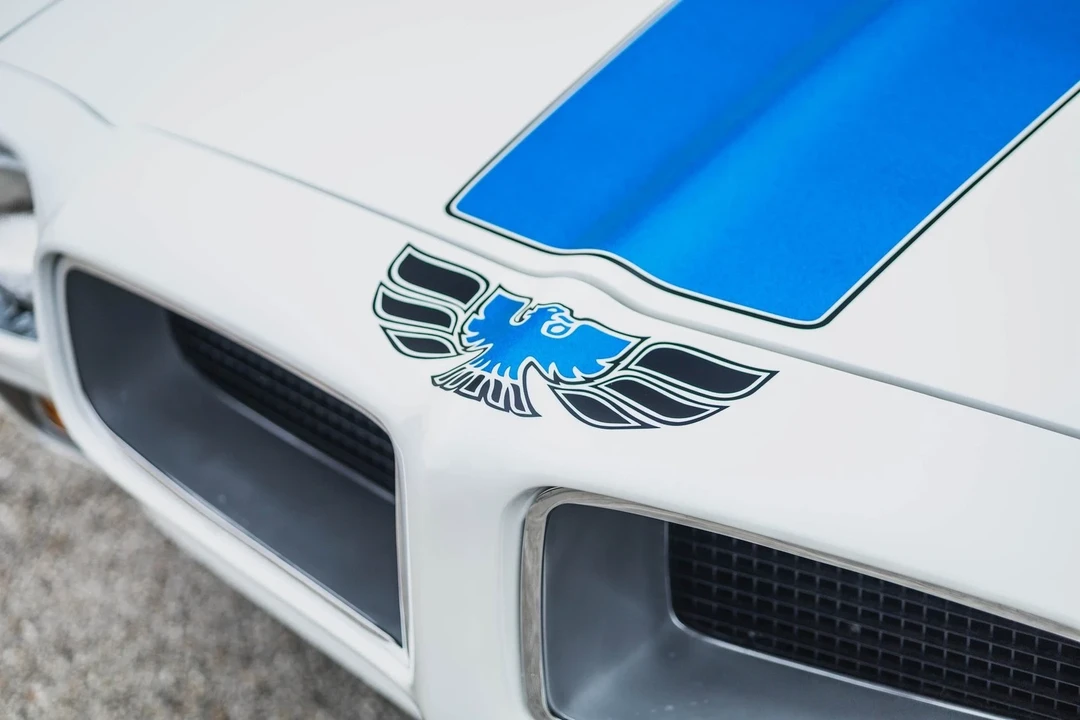 1973 Pontiac Firebird Trans Am 2nd Gen - Image 6 of 21
