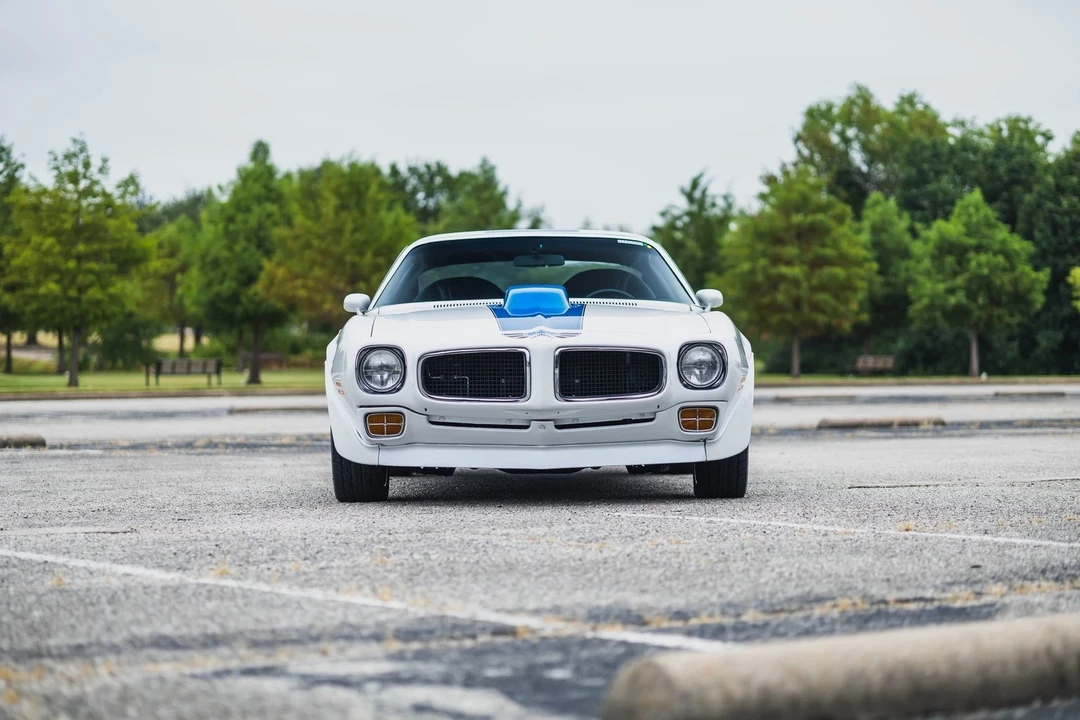 1973 Pontiac Firebird Trans Am 2nd Gen - Image 21 of 21