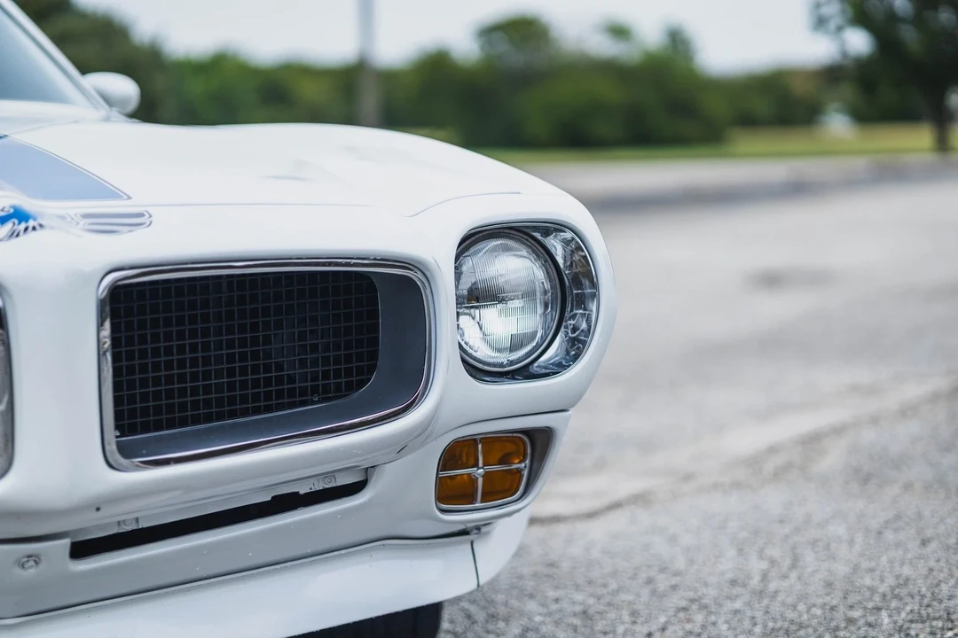 1973 Pontiac Firebird Trans Am 2nd Gen - Image 5 of 21