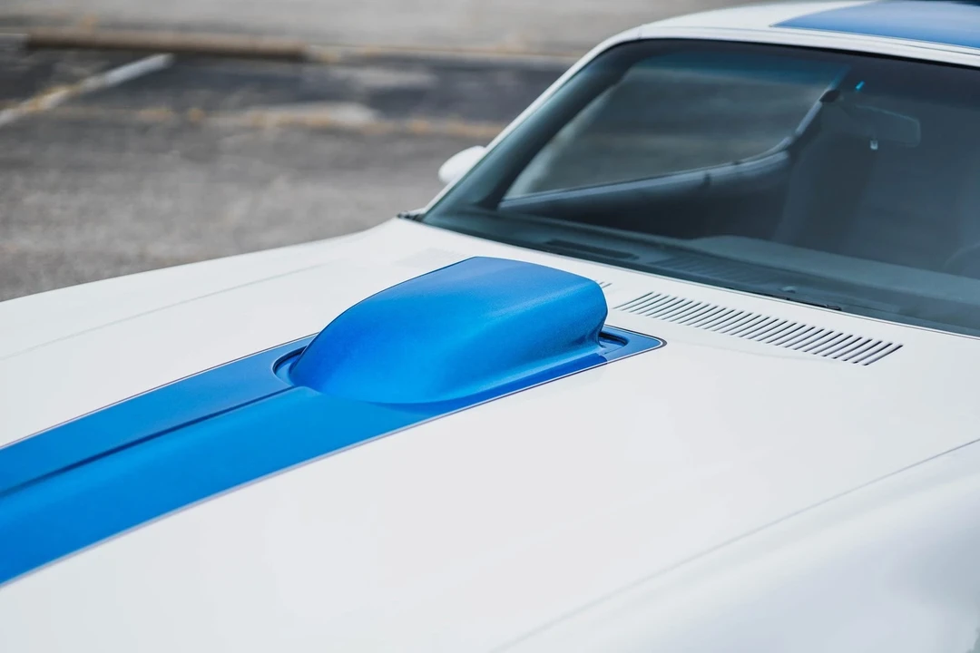 1973 Pontiac Firebird Trans Am 2nd Gen - Image 7 of 21