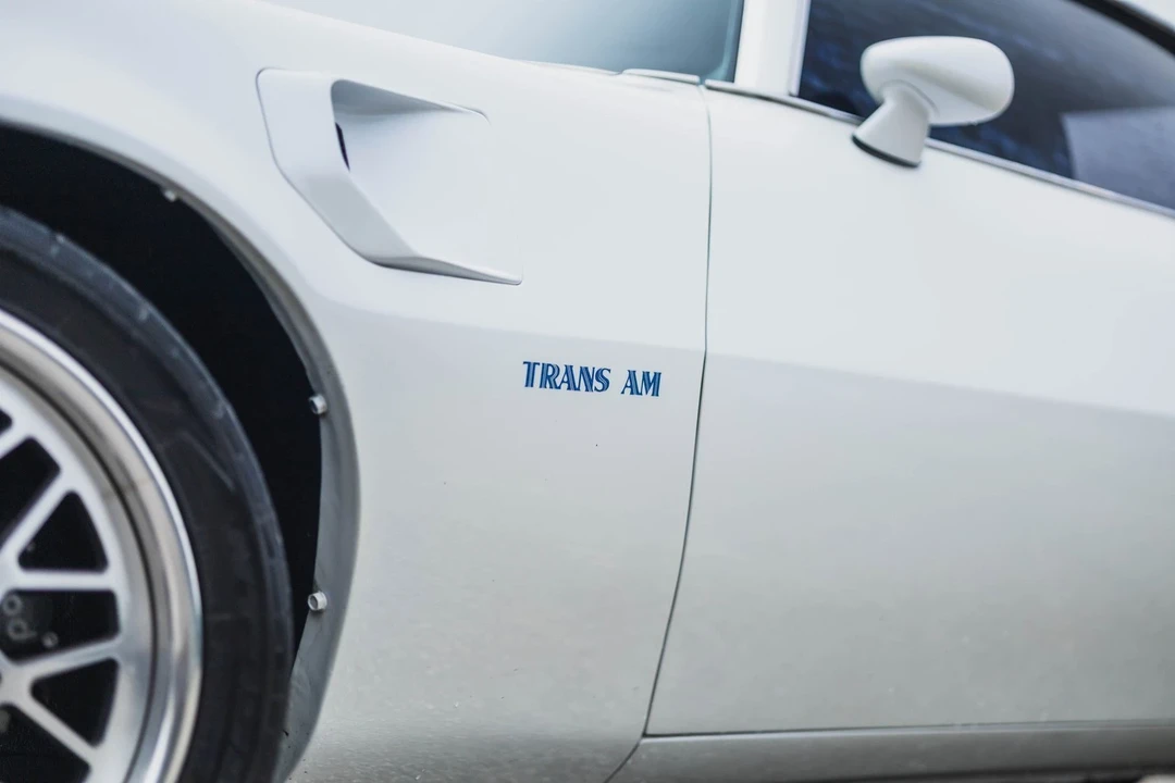 1973 Pontiac Firebird Trans Am 2nd Gen - Image 8 of 21