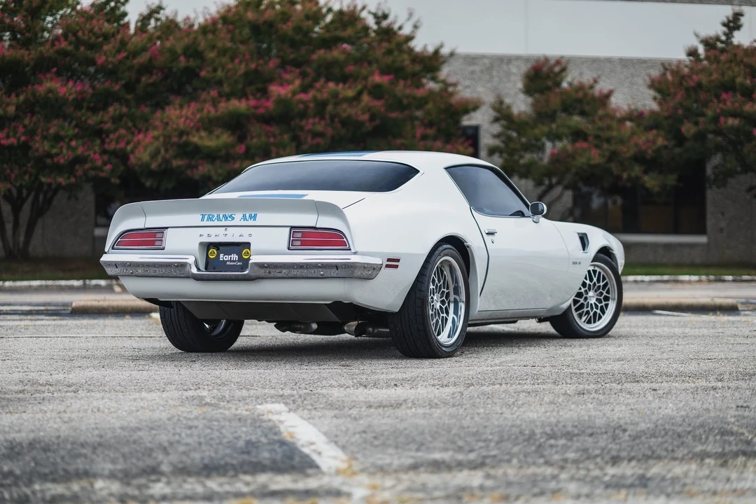 1973 Pontiac Firebird Trans Am 2nd Gen - Image 12 of 21