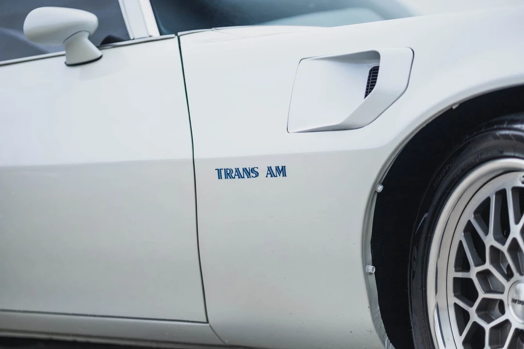 1973 Pontiac Firebird Trans Am 2nd Gen - Image 18 of 21