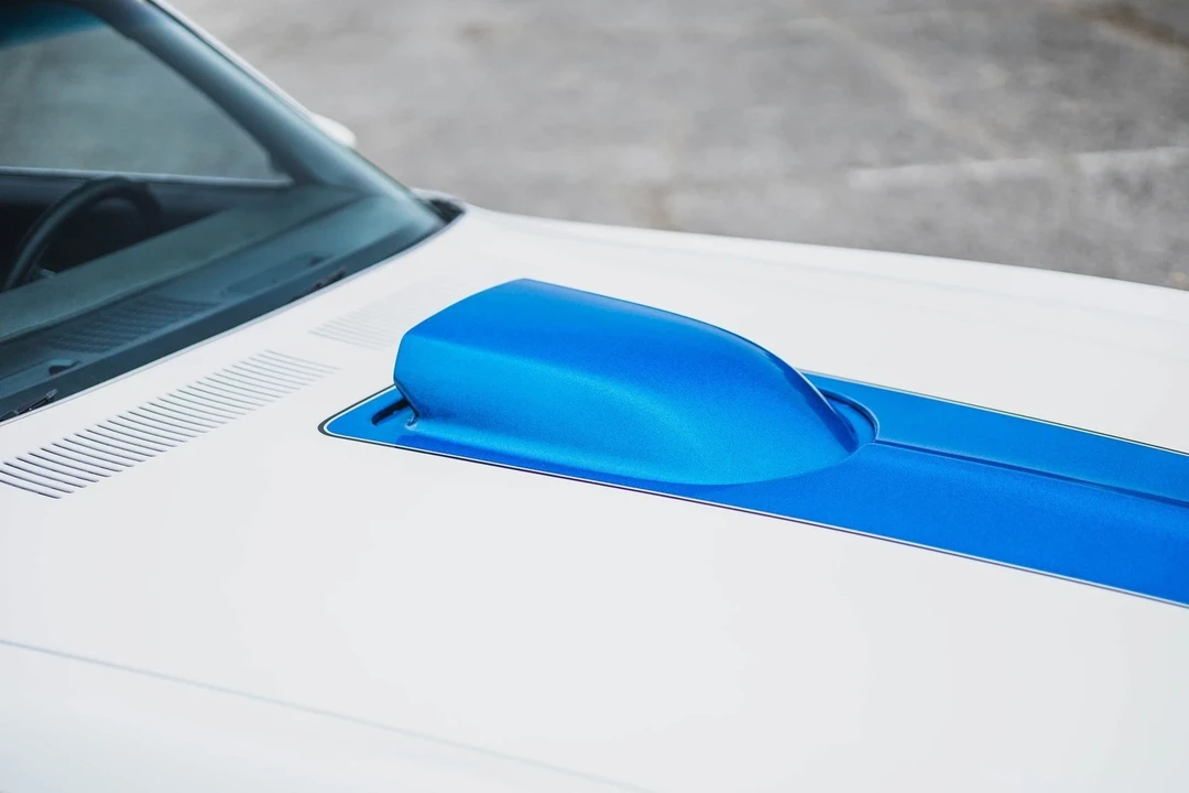 1973 Pontiac Firebird Trans Am 2nd Gen - Image 20 of 21