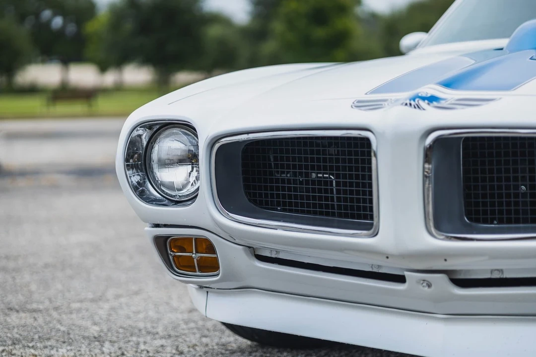 1973 Pontiac Firebird Trans Am 2nd Gen - Image 4 of 21