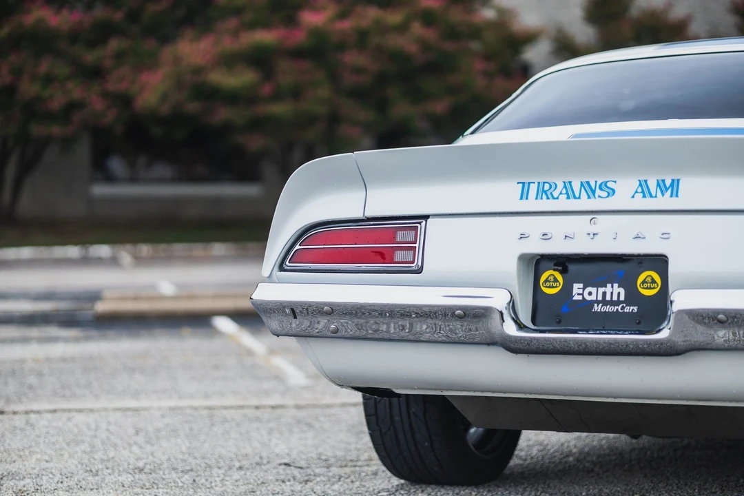 1973 Pontiac Firebird Trans Am 2nd Gen - Image 13 of 21