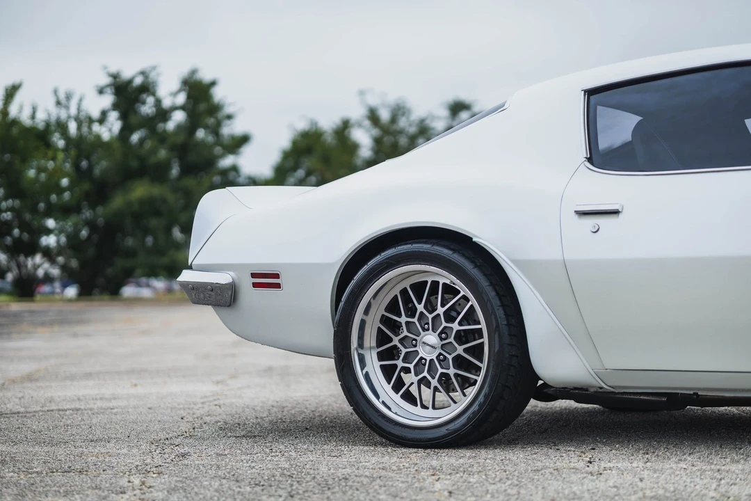 1973 Pontiac Firebird Trans Am 2nd Gen - Image 17 of 21