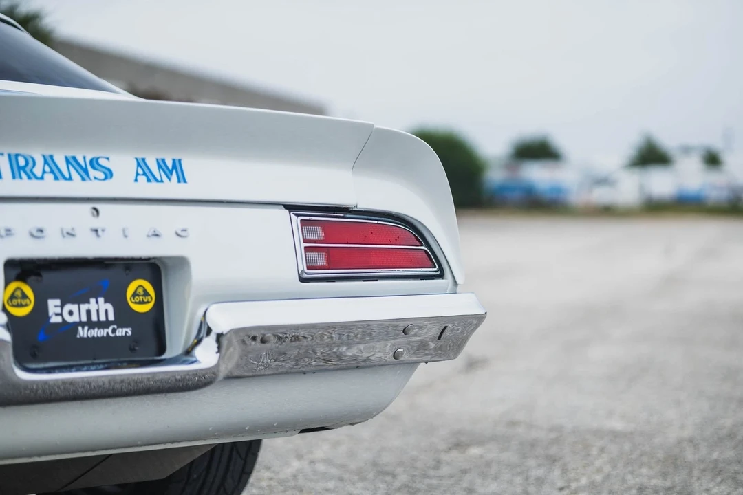 1973 Pontiac Firebird Trans Am 2nd Gen - Image 14 of 21